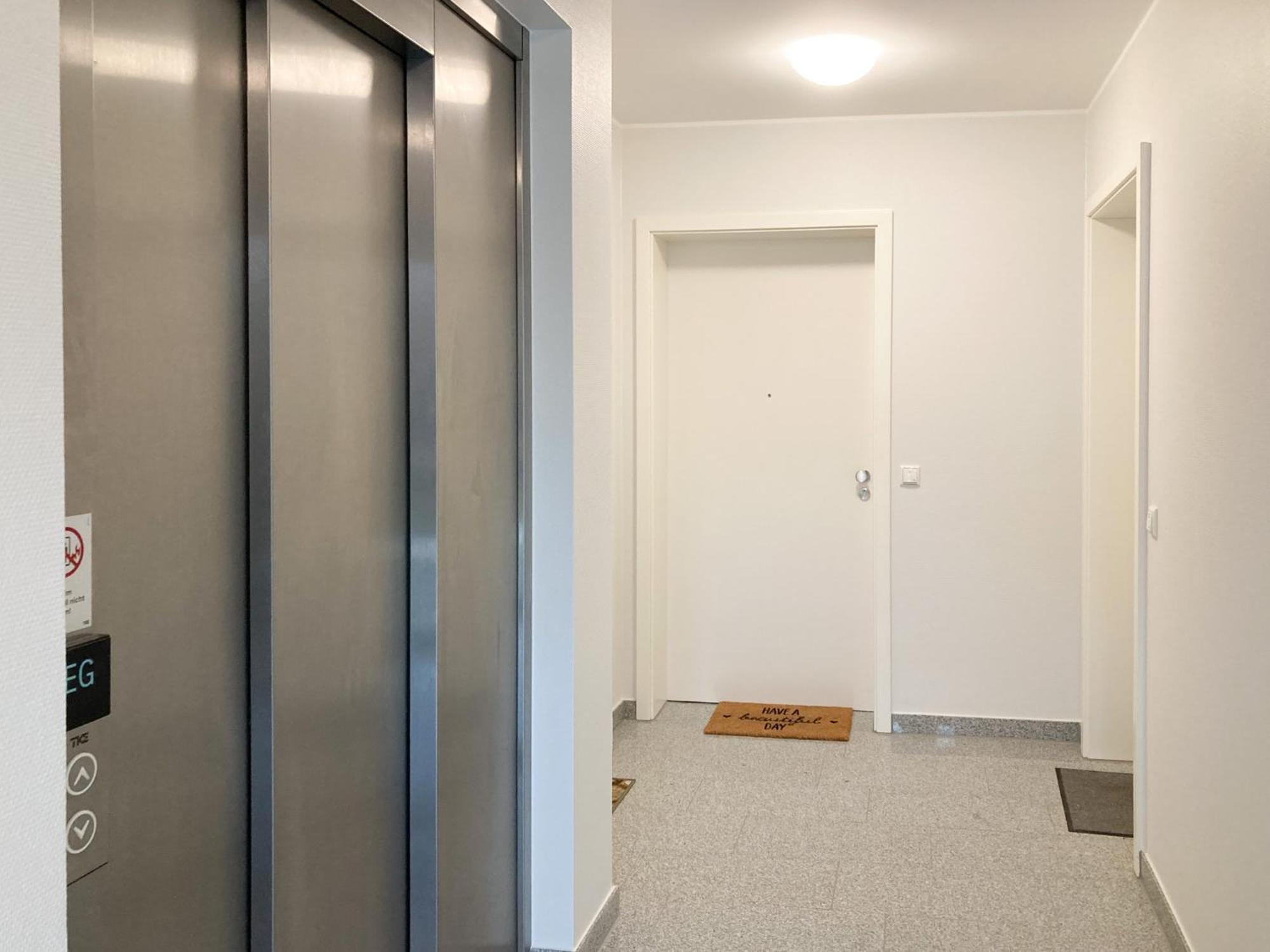 Pearls - Komfortable Neubauwohnung Im Herzen Von Elten Exterior foto